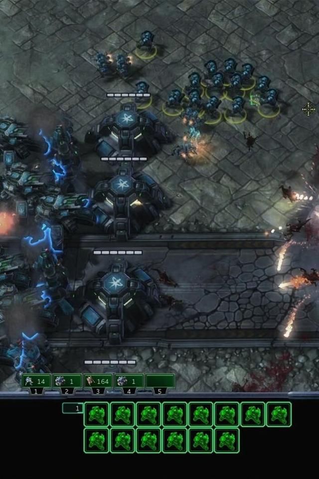 为何虫族玩家不选择人族?关键在于无法充分利用虫海战术