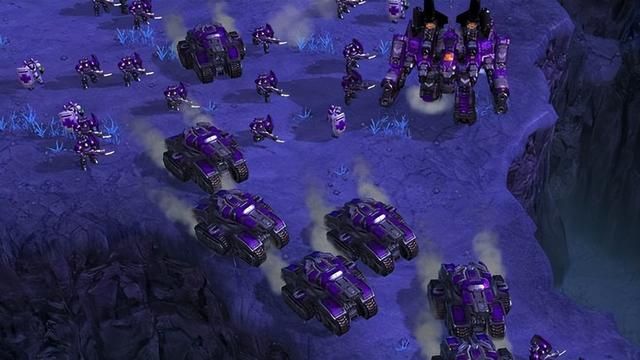 为何虫族玩家不选择人族?关键在于无法充分利用虫海战术