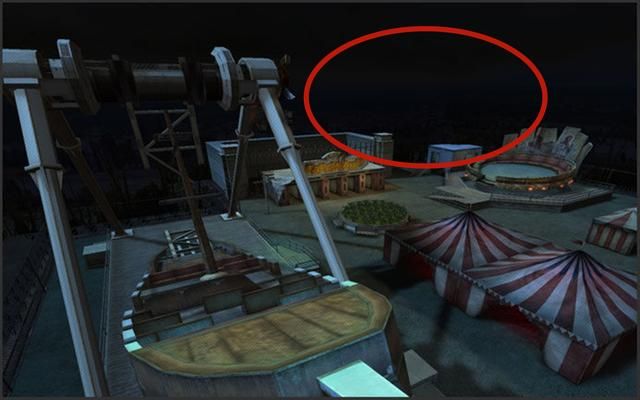 复仇女神为何在生化酒店现身,又何以出现在《死亡游乐场》?