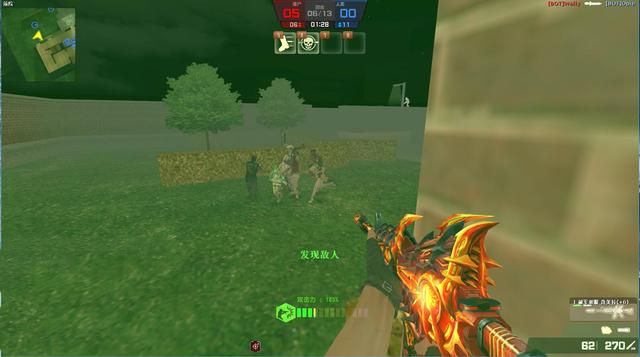 CSOL生化模式剧情解析:玫瑰庄园与意大利之谜