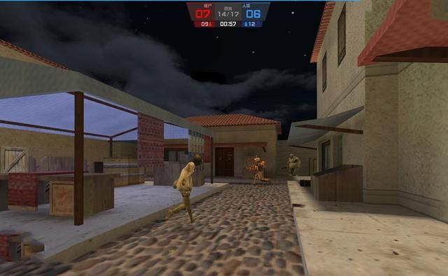 CSOL生化模式剧情解析:玫瑰庄园与意大利之谜