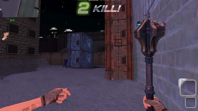 CSOL生化模式:生化盟战究竟有何故事?