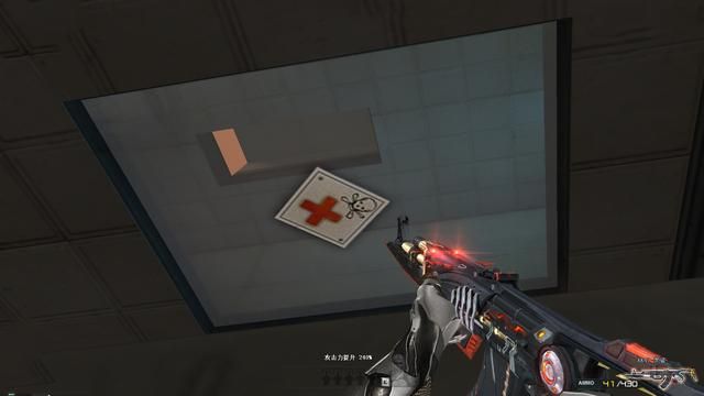 《死亡中心》生化模式剧情解密,探究穿越火线究竟探讨了什么?