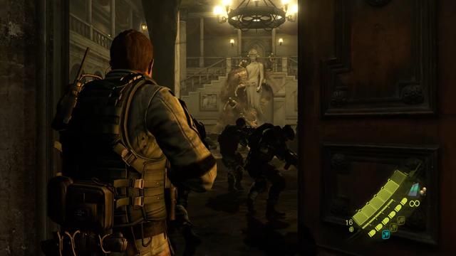 生化危机:充满黑暗的剧情真的很幼稚吗?