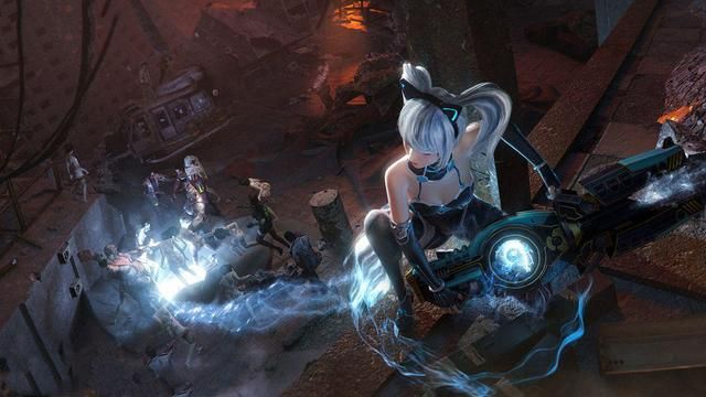 梅丽莎为何加入索伊小队的原因