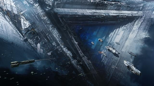 《无尽的拉格朗日》实至名归 荣获国际顶级大奖