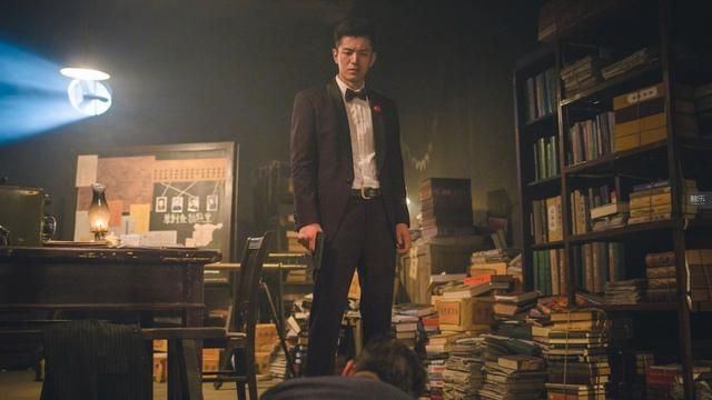 《隐形守护者》:五重身份真实原型,绝不输给游戏