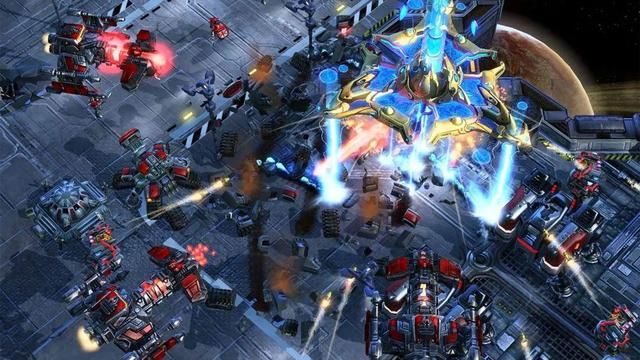 蒙斯克的统治:星际争霸中的无敌王者?