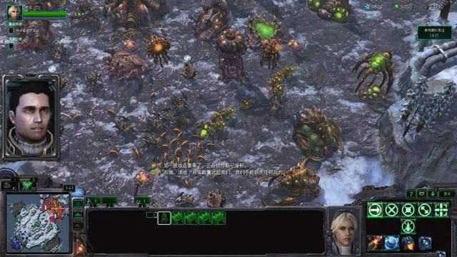 蒙斯克的统治:星际争霸中的无敌王者?