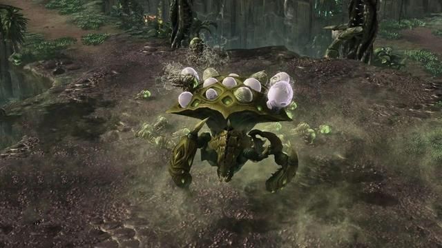 蒙斯克的统治:星际争霸中的无敌王者?