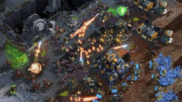 蒙斯克的统治:星际争霸中的无敌王者?