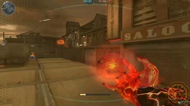 CF生化10年发展史:无人追杀僵尸的时代