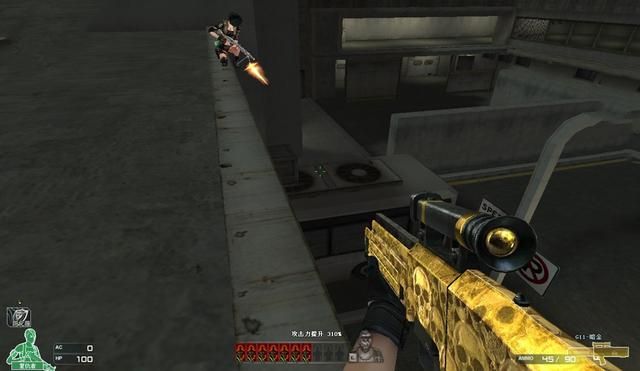 CF生化10年发展史:无人追杀僵尸的时代