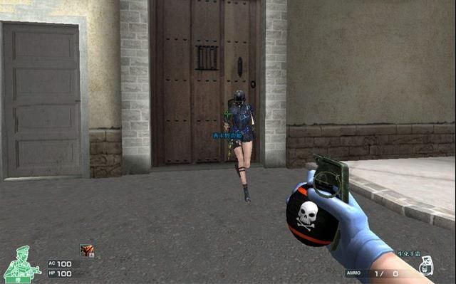 CF生化10年发展史:无人追杀僵尸的时代