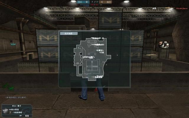 CF生化10年发展史:无人追杀僵尸的时代