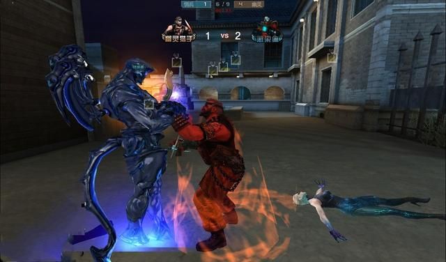 CF生化10年发展史:无人追杀僵尸的时代