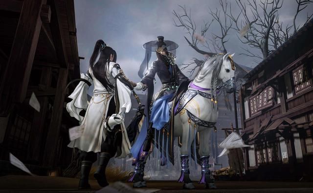 《剑网3》玩家无奈,只能请策划吃外卖?策划为何要被逼改规则