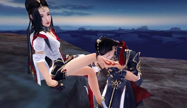 《剑网3》玩家无奈,只能请策划吃外卖?策划为何要被逼改规则