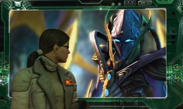 人类的现有军事科技能对抗神族入侵吗?