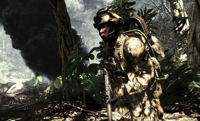 《使命召唤》惨遭差评,剧情坑点迭出