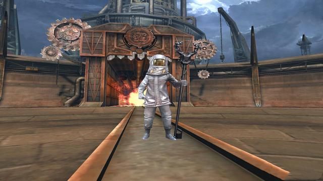 CF挑战模式:揭秘《雷霆塔》天蛛骑士故事(上)