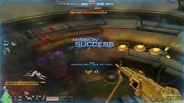 CF挑战模式:揭秘《雷霆塔》天蛛骑士故事(上)