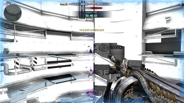 CF挑战模式:揭秘《雷霆塔》天蛛骑士故事(上)