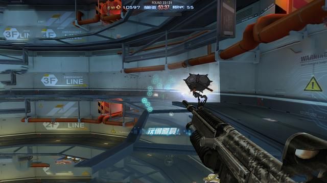 CF挑战模式:揭秘《雷霆塔》天蛛骑士故事(上)