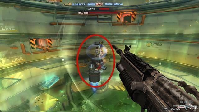 CF挑战模式:揭秘《雷霆塔》天蛛骑士故事(上)