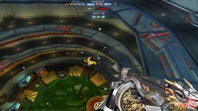 CF挑战模式:揭秘《雷霆塔》天蛛骑士故事(上)