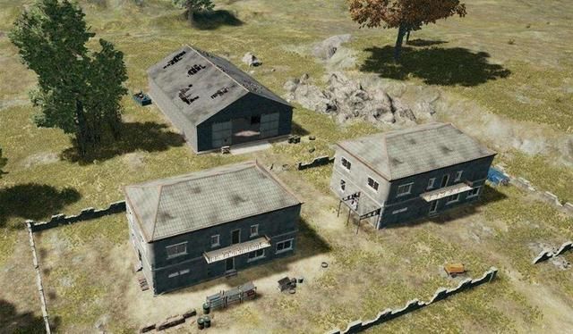 《绝地求生》探索复仇的简单故事