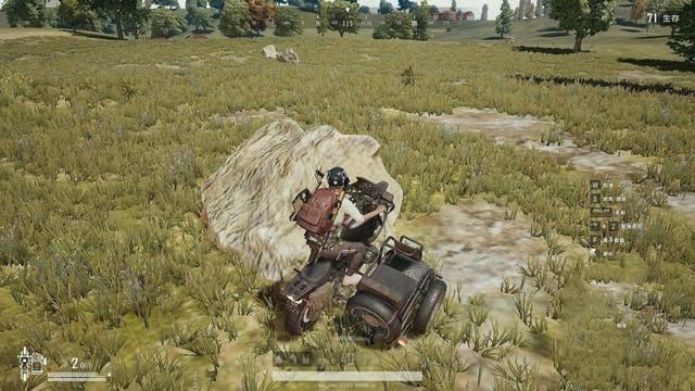 《绝地求生》探索复仇的简单故事