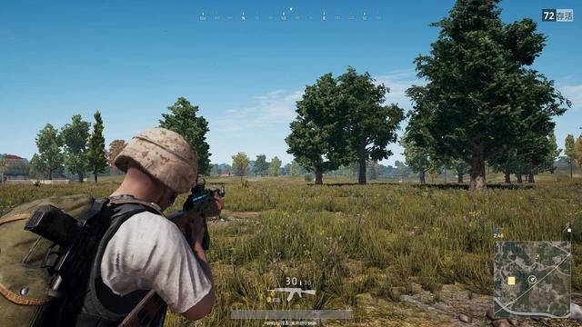 《绝地求生》探索复仇的简单故事