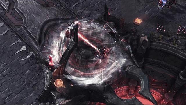 暴雪为何选择放弃《星际争霸》优越的条件?