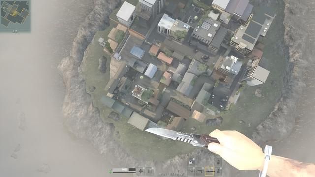 被恢复的战地之王单机版大逃杀模式