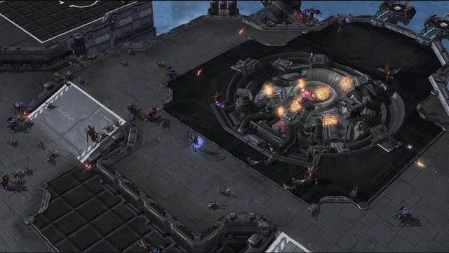 为什么蒙斯克要消灭凯瑞甘 in 星际争霸？