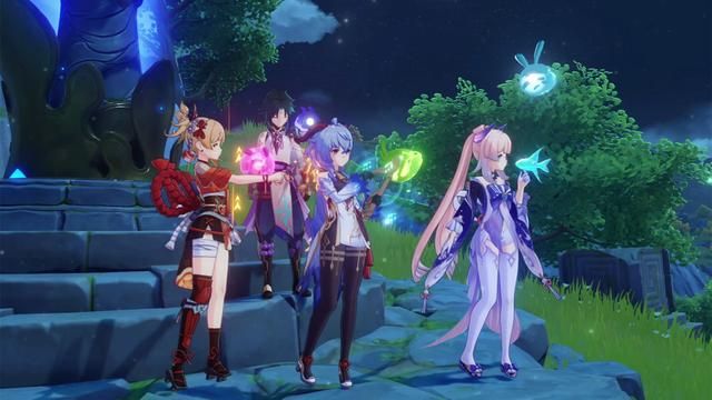 甚至60级大佬都无法对抗的《原神》最强外挂！