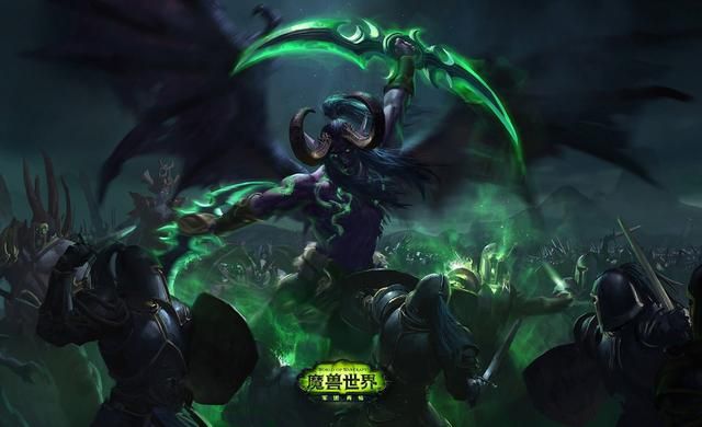 《魔兽世界》国服沦陷：连丁磊都投降了！