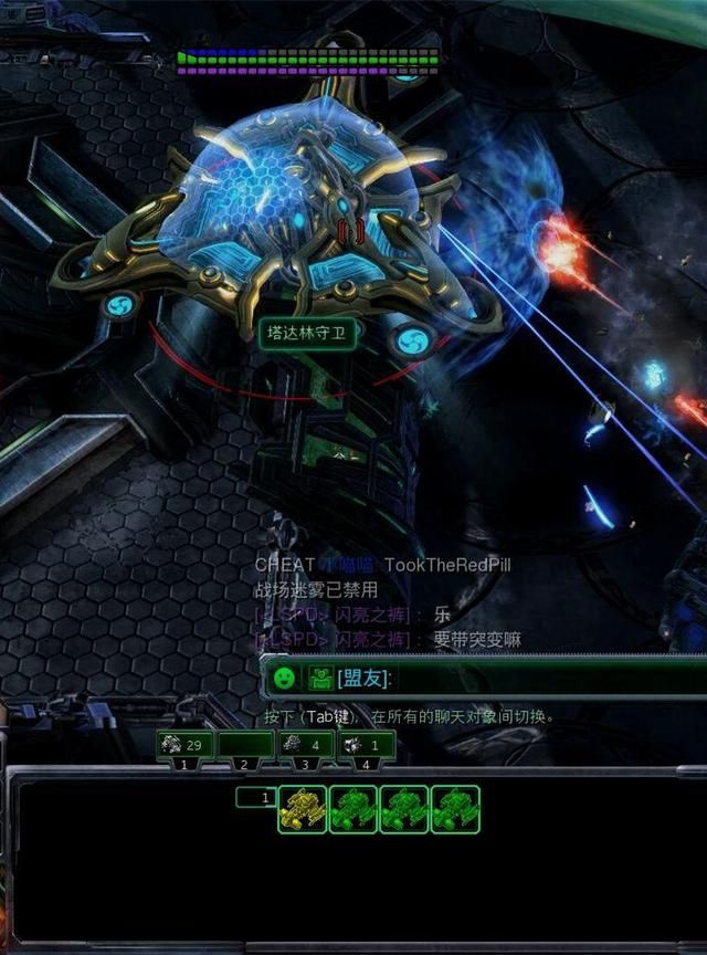 星际争霸母舰的超强技能，甚至让暴雪感到惊讶