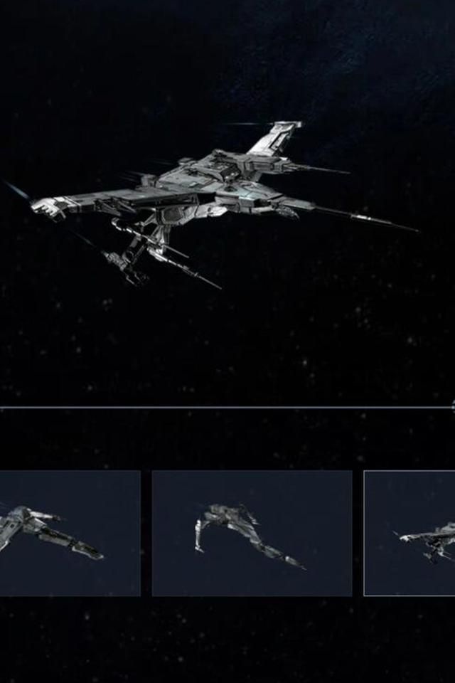 EVE玩家们可能错过了《星球大战》的致敬彩蛋