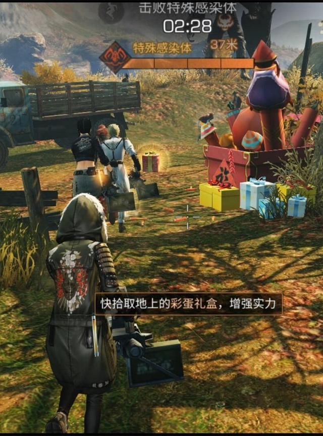 《明日之后》玩家久玩后共有的错觉，一切看似是资源