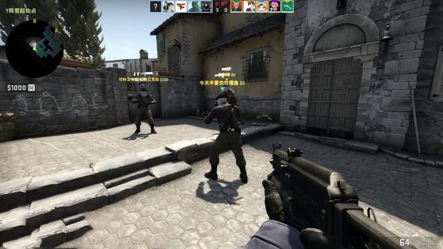 轻松反杀，无论新手还是高手，在csgo中使用最强战术