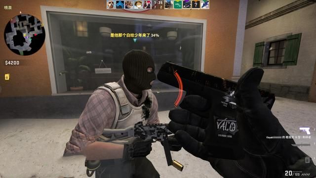轻松反杀，无论新手还是高手，在csgo中使用最强战术