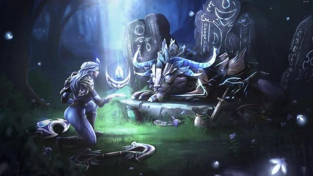 中国玩家创造的独特战术，在DOTA中屹立多年
