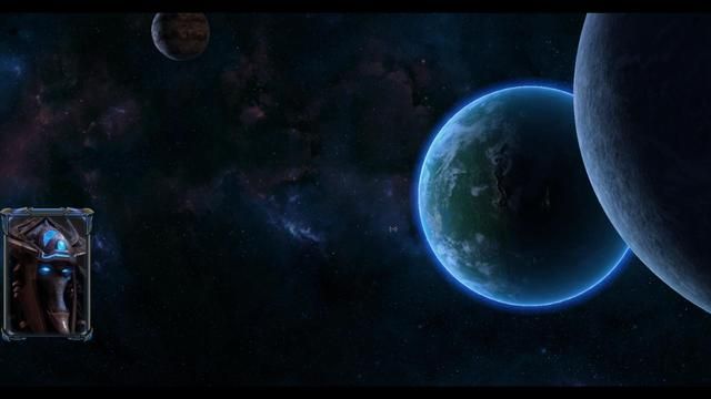 星际争霸：神族从人族偷得宝藏