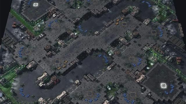 《星际争霸》的瞎指挥操作揭示了暴雪的无能管理