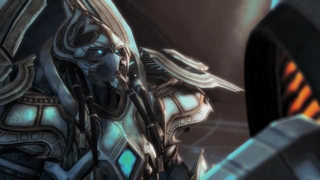 《星际争霸》：阿塔尼斯巧妙谋略，泰伦帝国壮志难伸