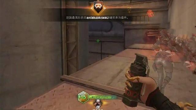 究竟揭秘：生化模式中的幻影猎手背后的故事是什么？