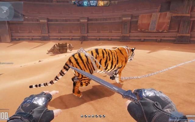 《穿越火线X》为何不在PS4上推出？原因与PS4有关