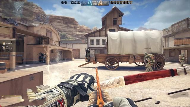《穿越火线X》为何不在PS4上推出？原因与PS4有关